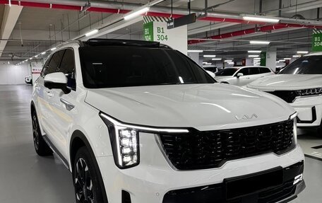 KIA Sorento IV, 2025 год, 5 550 000 рублей, 3 фотография