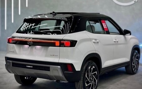 Hyundai Creta, 2025 год, 2 940 000 рублей, 9 фотография