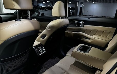 KIA Sorento IV, 2025 год, 5 550 000 рублей, 19 фотография