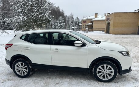 Nissan Qashqai, 2018 год, 1 800 000 рублей, 4 фотография