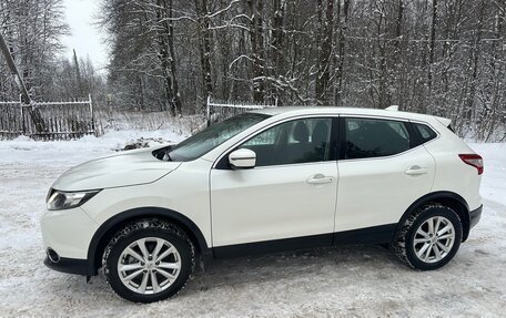Nissan Qashqai, 2018 год, 1 800 000 рублей, 8 фотография