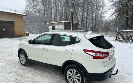 Nissan Qashqai, 2018 год, 1 800 000 рублей, 5 фотография