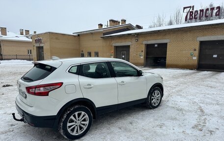 Nissan Qashqai, 2018 год, 1 800 000 рублей, 6 фотография