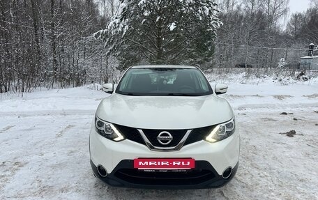 Nissan Qashqai, 2018 год, 1 800 000 рублей, 2 фотография