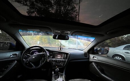 KIA Optima III, 2012 год, 1 100 000 рублей, 7 фотография