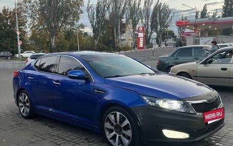 KIA Optima III, 2012 год, 1 100 000 рублей, 2 фотография