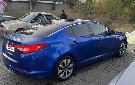 KIA Optima III, 2012 год, 1 100 000 рублей, 3 фотография