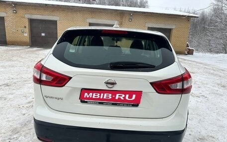 Nissan Qashqai, 2018 год, 1 800 000 рублей, 7 фотография