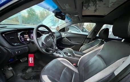 KIA Optima III, 2012 год, 1 100 000 рублей, 6 фотография