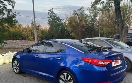 KIA Optima III, 2012 год, 1 100 000 рублей, 5 фотография