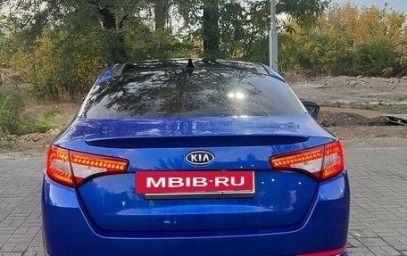KIA Optima III, 2012 год, 1 100 000 рублей, 4 фотография