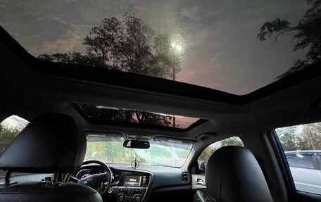 KIA Optima III, 2012 год, 1 100 000 рублей, 8 фотография