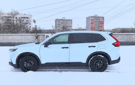 Honda CR-V, 2025 год, 5 000 000 рублей, 4 фотография