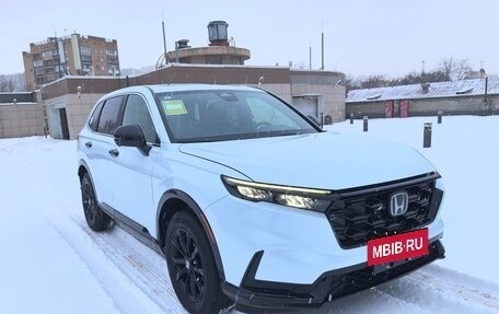 Honda CR-V, 2025 год, 5 000 000 рублей, 3 фотография