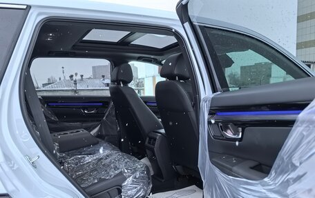 Honda CR-V, 2025 год, 5 000 000 рублей, 18 фотография