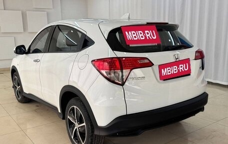 Honda Vezel, 2022 год, 1 650 000 рублей, 4 фотография