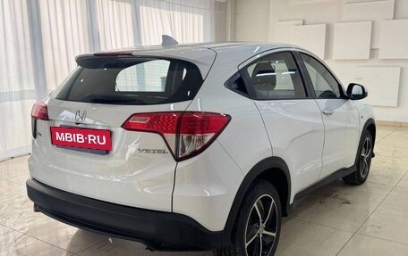 Honda Vezel, 2022 год, 1 650 000 рублей, 3 фотография