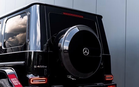 Mercedes-Benz G-Класс W463 рестайлинг _iii, 2025 год, 17 450 000 рублей, 12 фотография