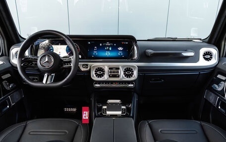 Mercedes-Benz G-Класс W463 рестайлинг _iii, 2025 год, 17 450 000 рублей, 22 фотография