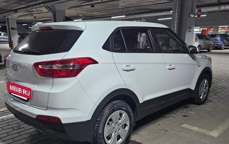 Hyundai Creta I рестайлинг, 2018 год, 1 790 000 рублей, 3 фотография