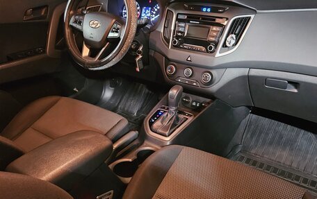 Hyundai Creta I рестайлинг, 2018 год, 1 790 000 рублей, 5 фотография