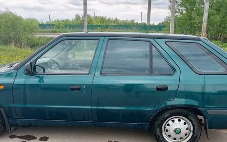 Skoda Felicia I рестайлинг, 1998 год, 155 000 рублей, 3 фотография