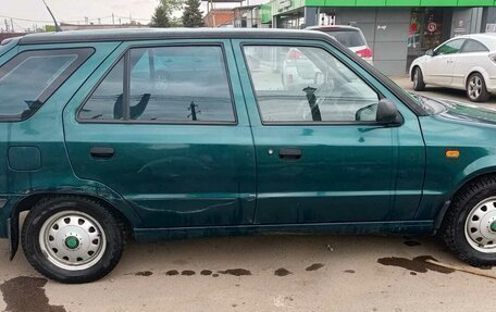 Skoda Felicia I рестайлинг, 1998 год, 155 000 рублей, 2 фотография