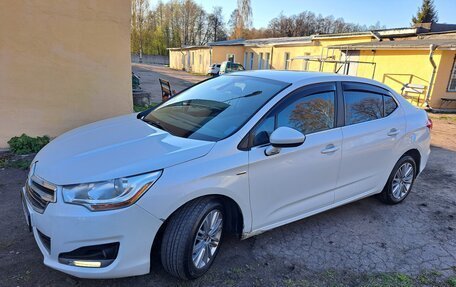Citroen C4 II рестайлинг, 2014 год, 600 000 рублей, 2 фотография