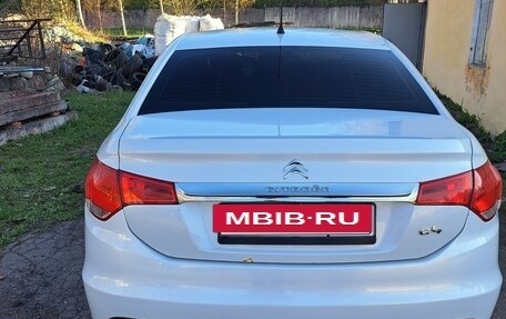 Citroen C4 II рестайлинг, 2014 год, 600 000 рублей, 6 фотография