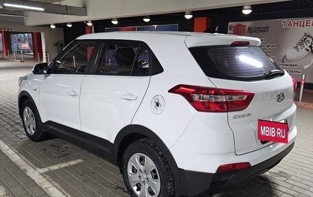 Hyundai Creta I рестайлинг, 2018 год, 1 790 000 рублей, 4 фотография