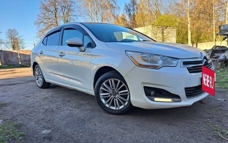 Citroen C4 II рестайлинг, 2014 год, 600 000 рублей, 4 фотография