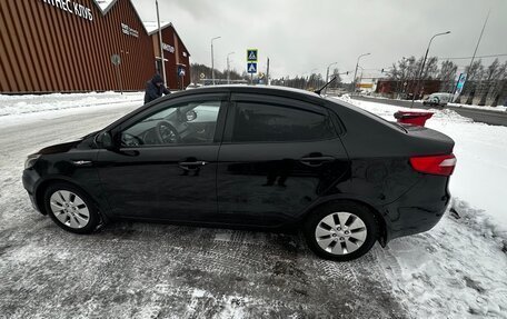 KIA Rio III рестайлинг, 2012 год, 850 000 рублей, 5 фотография