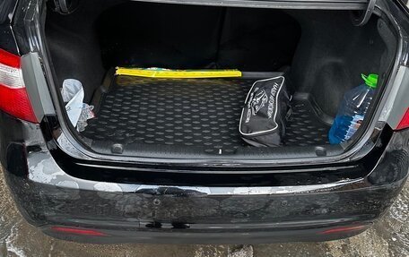 KIA Rio III рестайлинг, 2012 год, 850 000 рублей, 9 фотография