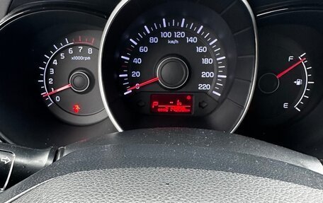 KIA Rio III рестайлинг, 2012 год, 850 000 рублей, 8 фотография