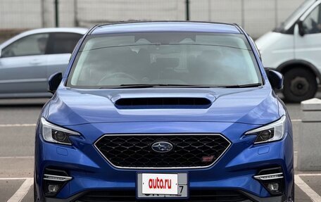 Subaru Levorg, 2021 год, 3 500 000 рублей, 2 фотография