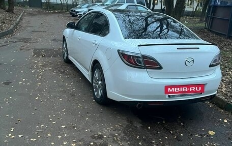 Mazda 6, 2008 год, 719 999 рублей, 4 фотография