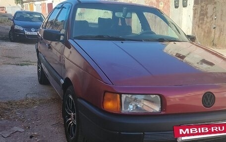 Volkswagen Passat B3, 1988 год, 325 000 рублей, 3 фотография