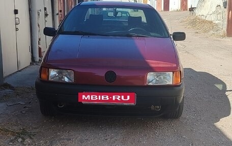 Volkswagen Passat B3, 1988 год, 325 000 рублей, 5 фотография