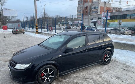 Opel Astra H, 2008 год, 339 000 рублей, 5 фотография