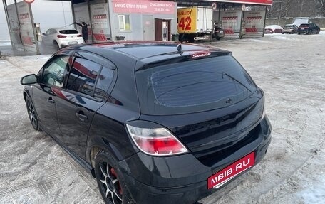 Opel Astra H, 2008 год, 339 000 рублей, 4 фотография