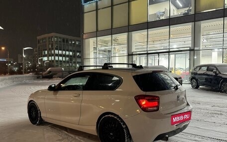 BMW 1 серия, 2013 год, 1 300 000 рублей, 7 фотография