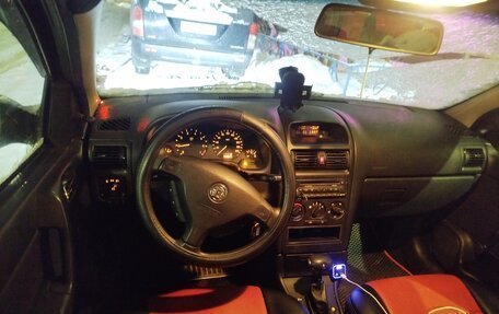 Opel Astra G, 1998 год, 175 000 рублей, 11 фотография