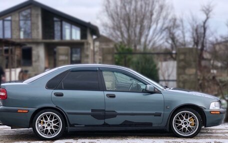 Volvo S40 II, 2002 год, 389 000 рублей, 4 фотография