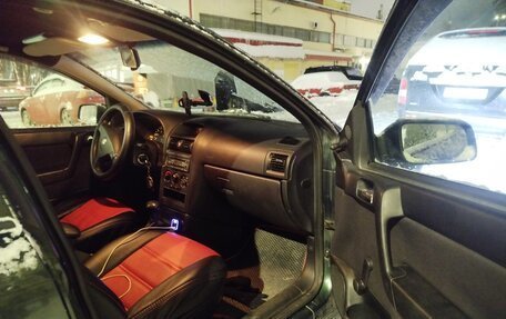 Opel Astra G, 1998 год, 175 000 рублей, 7 фотография