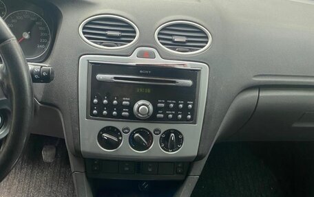 Ford Focus II рестайлинг, 2006 год, 260 000 рублей, 8 фотография