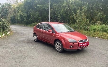 Ford Focus II рестайлинг, 2006 год, 260 000 рублей, 3 фотография