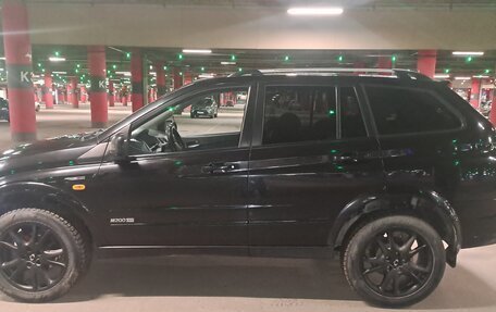 SsangYong Kyron I, 2007 год, 666 000 рублей, 4 фотография