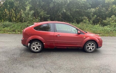 Ford Focus II рестайлинг, 2006 год, 260 000 рублей, 4 фотография