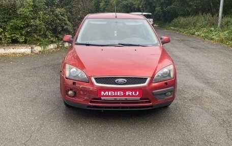 Ford Focus II рестайлинг, 2006 год, 260 000 рублей, 2 фотография