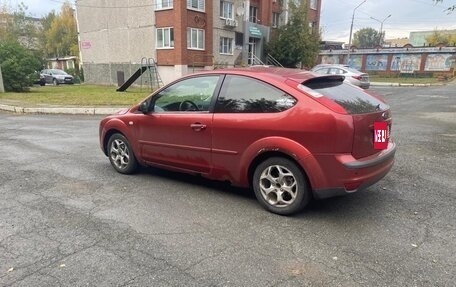 Ford Focus II рестайлинг, 2006 год, 260 000 рублей, 6 фотография